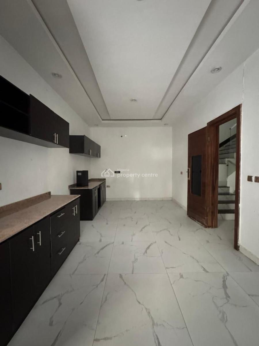 Neatly Finished 5-bedroom Maisonette Apartment with Bq, Ikate, Lekki, Lagos, Flat / Apartment for Rent