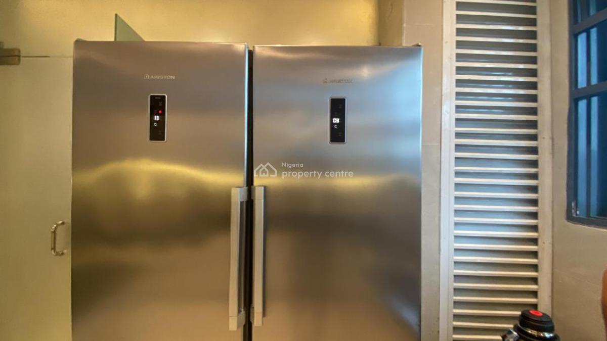 6-bedroom Fully Smart Home, Glover Road, Ikoyi, Lagos, Detached Duplex for Sale