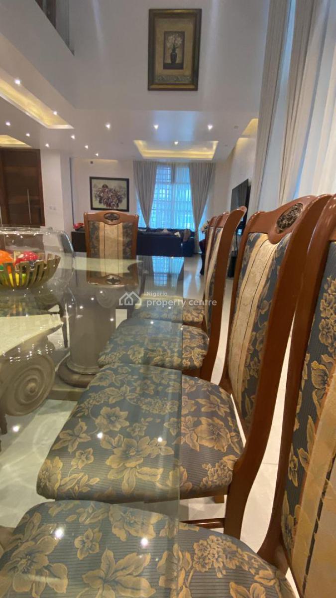 6-bedroom Fully Smart Home, Glover Road, Ikoyi, Lagos, Detached Duplex for Sale