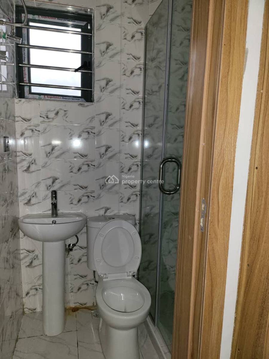 Brand New 4 Bedroom Semi Detached Duplex, Ajah, Lagos, Semi-detached Duplex for Rent