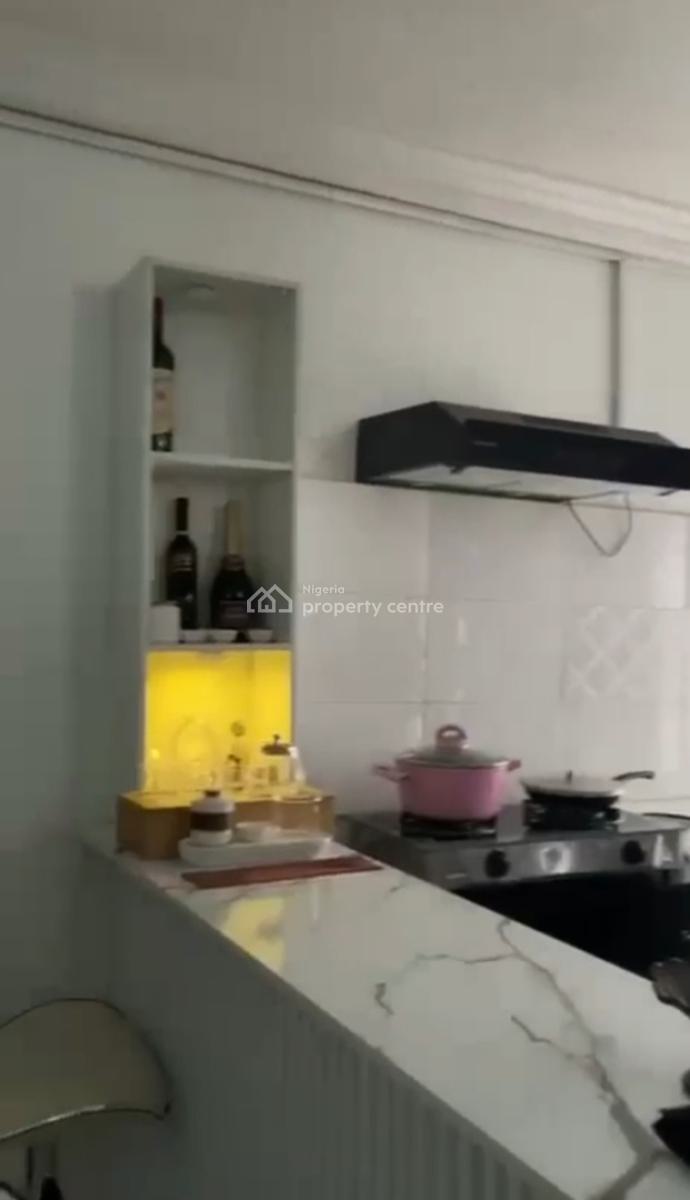 Luxury Fully Furnished 1 Bedroom Flat, Wuse Zone1, Wuse, Abuja, Flat / Apartment for Rent