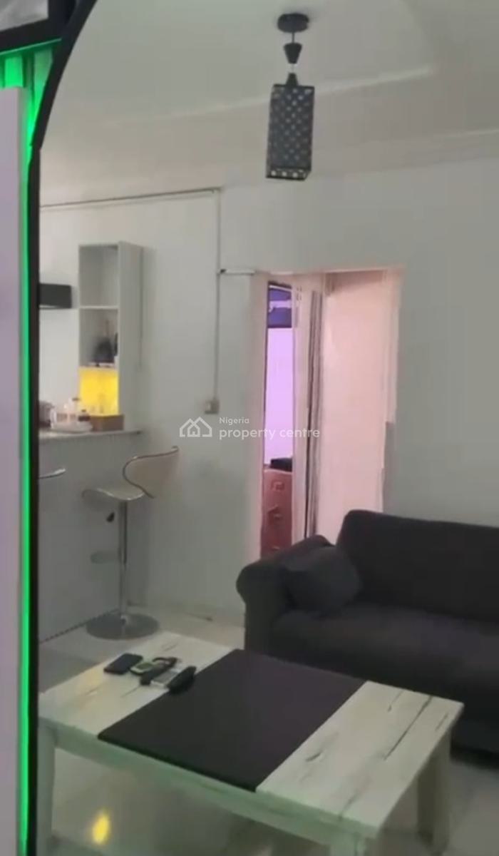 Luxury Fully Furnished 1 Bedroom Flat, Wuse Zone1, Wuse, Abuja, Flat / Apartment for Rent