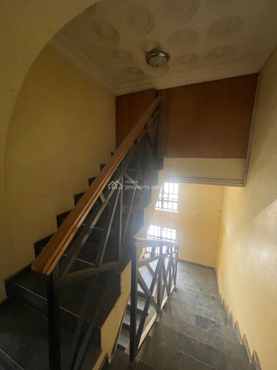 6 Bedroom Fully Detached Duplex, Utako, Abuja, Detached Duplex for Rent