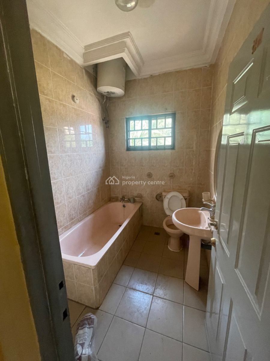 6 Bedroom Fully Detached Duplex, Utako, Abuja, Detached Duplex for Rent