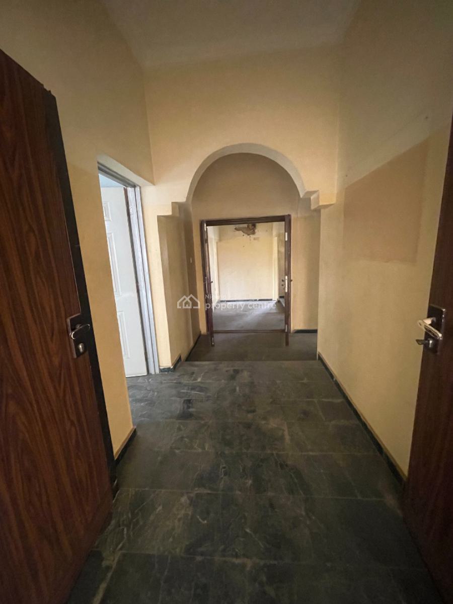 6 Bedroom Fully Detached Duplex, Utako, Abuja, Detached Duplex for Rent