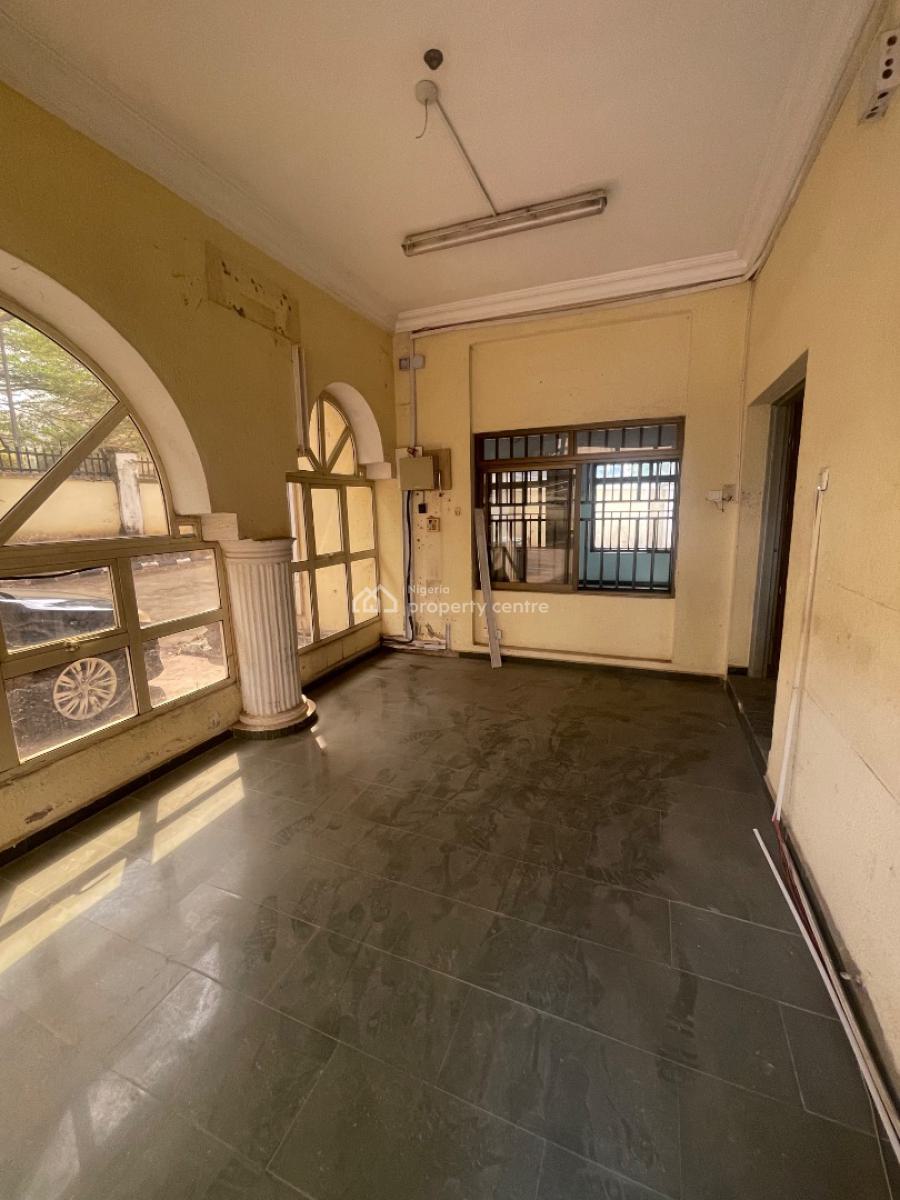 6 Bedroom Fully Detached Duplex, Utako, Abuja, Detached Duplex for Rent