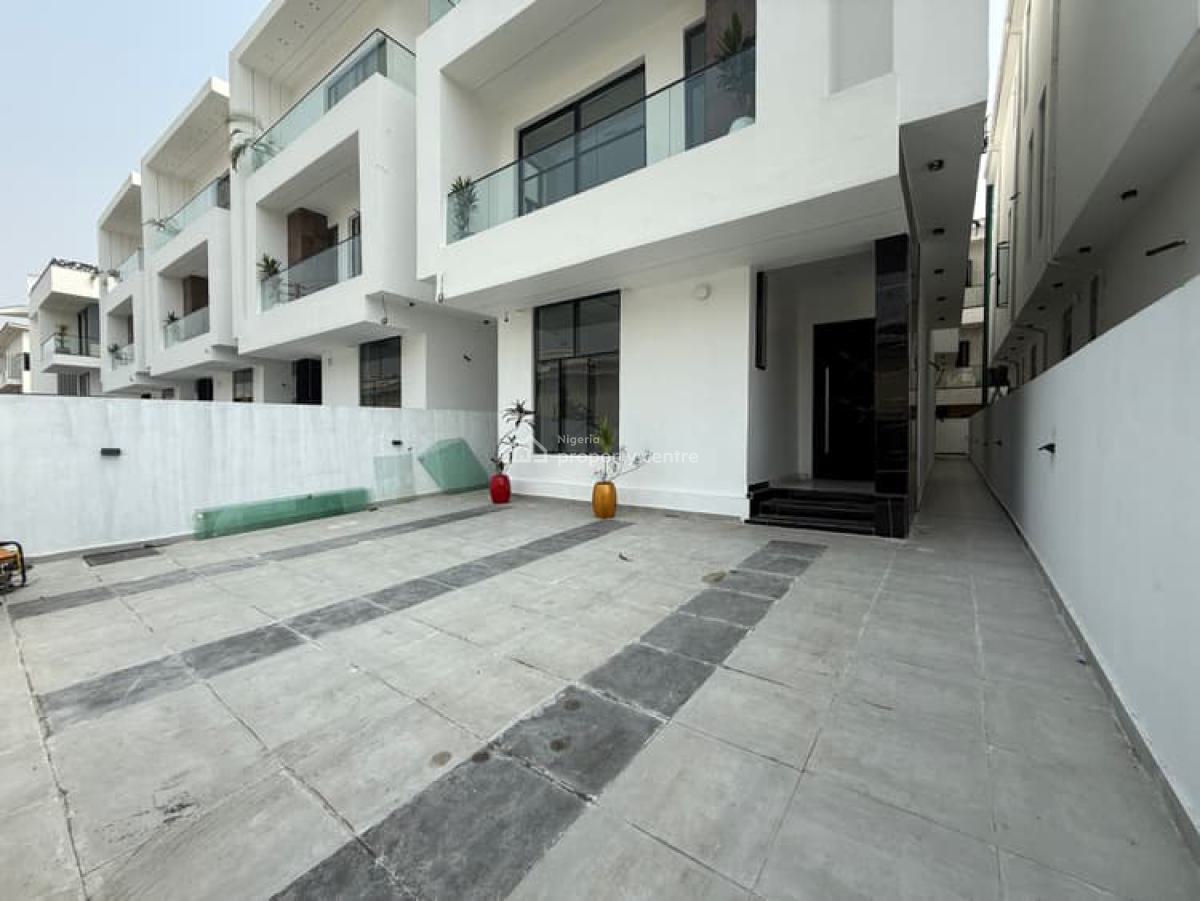 Luxurious 5 Bedroom Detached House, Ikate, Lekki, Lagos, Detached Duplex for Sale