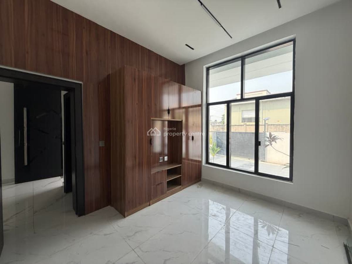 Luxurious 5 Bedroom Detached House, Ikate, Lekki, Lagos, Detached Duplex for Sale