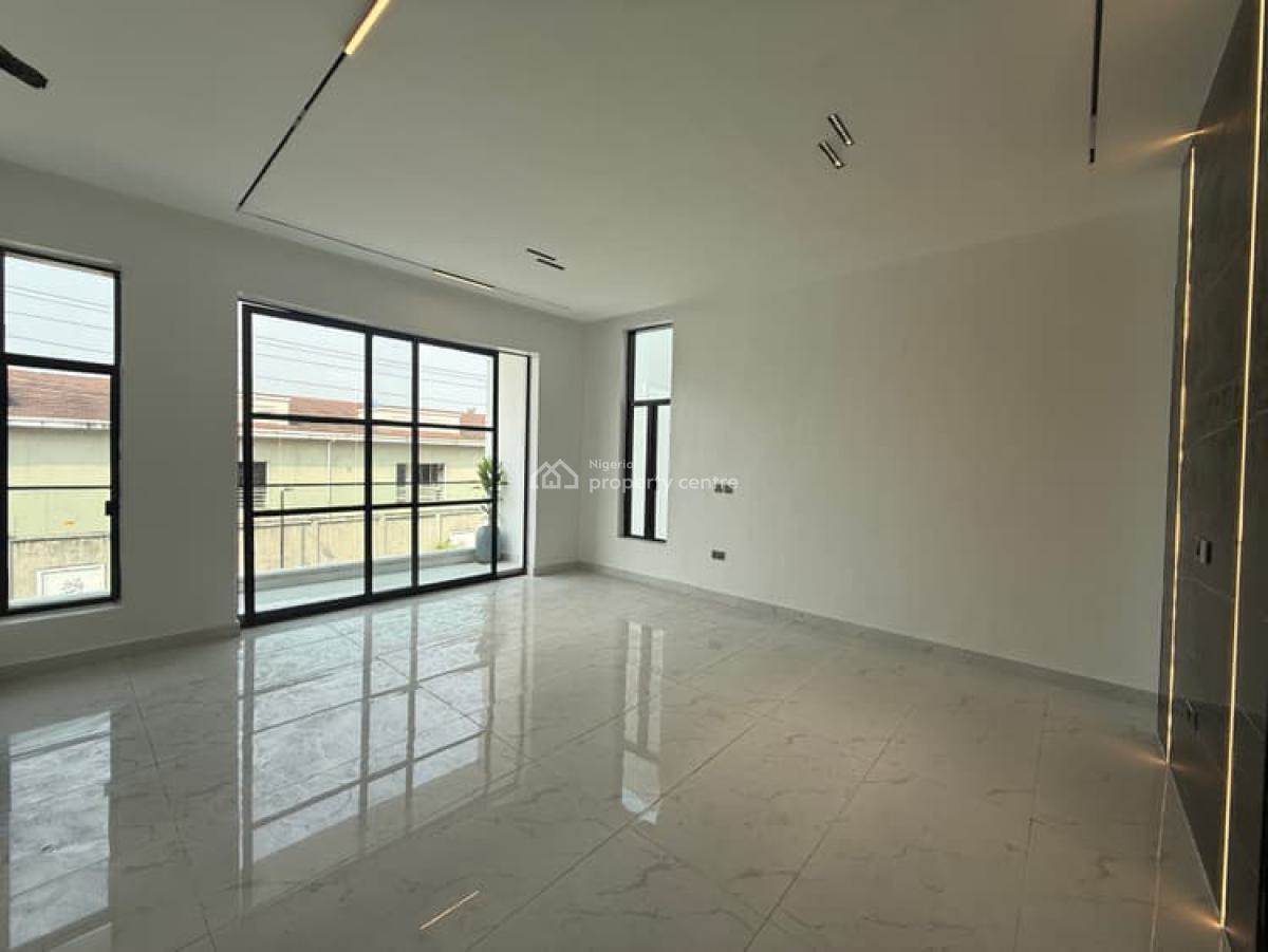 Luxurious 5 Bedroom Detached House, Ikate, Lekki, Lagos, Detached Duplex for Sale