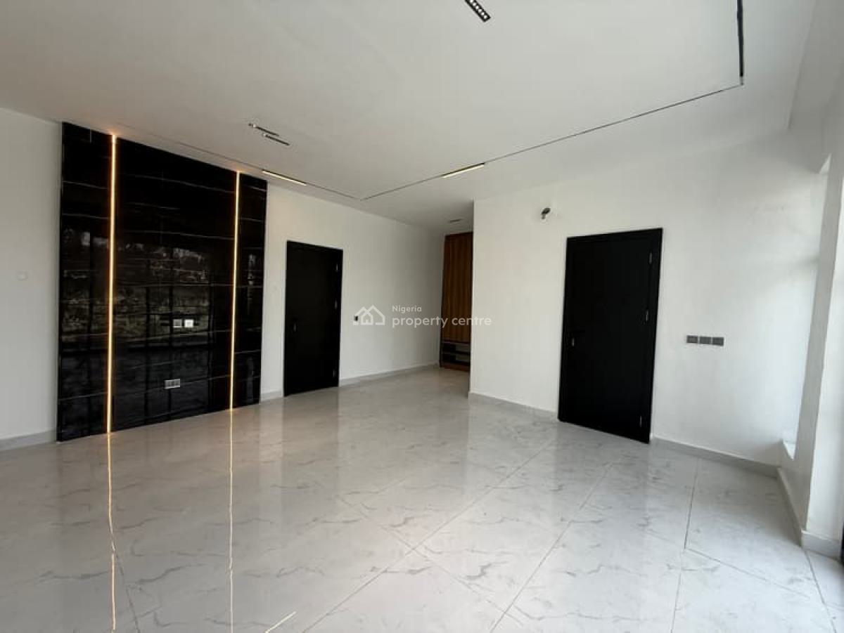 Luxurious 5 Bedroom Detached House, Ikate, Lekki, Lagos, Detached Duplex for Sale