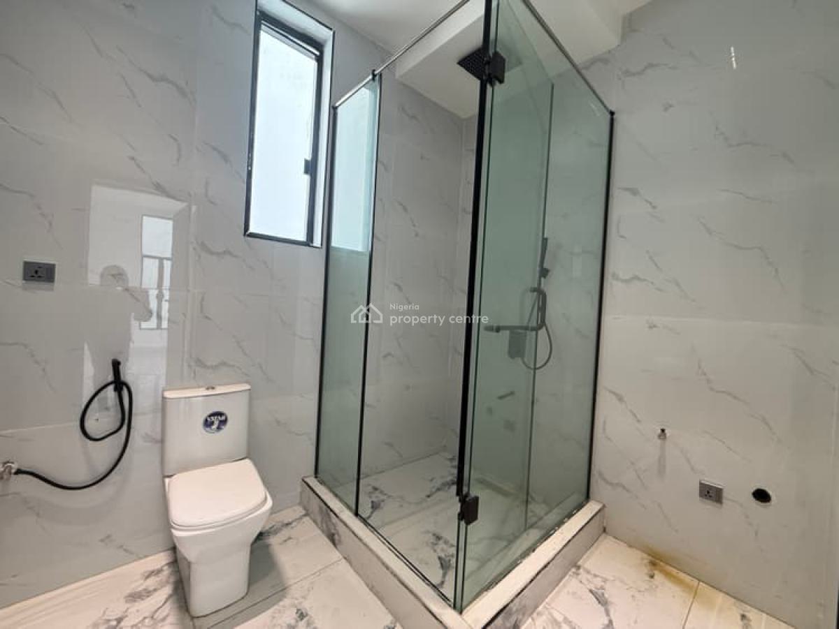 Luxurious 5 Bedroom Detached House, Ikate, Lekki, Lagos, Detached Duplex for Sale
