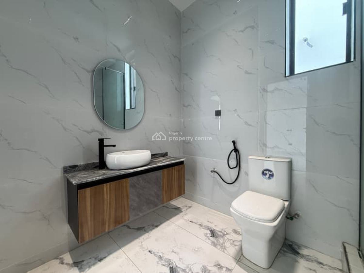 Luxurious 5 Bedroom Detached House, Ikate, Lekki, Lagos, Detached Duplex for Sale