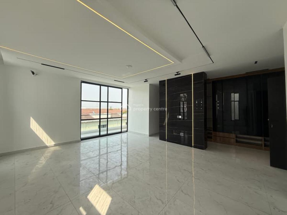 Luxurious 5 Bedroom Detached House, Ikate, Lekki, Lagos, Detached Duplex for Sale