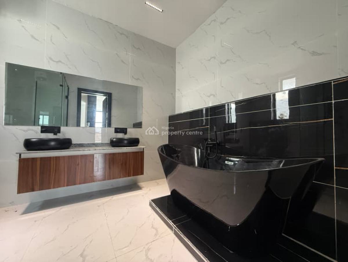 Luxurious 5 Bedroom Detached House, Ikate, Lekki, Lagos, Detached Duplex for Sale