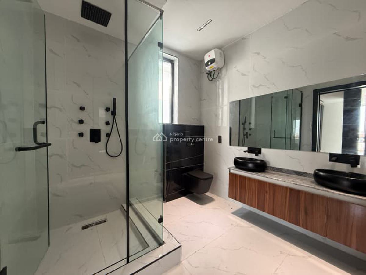 Luxurious 5 Bedroom Detached House, Ikate, Lekki, Lagos, Detached Duplex for Sale