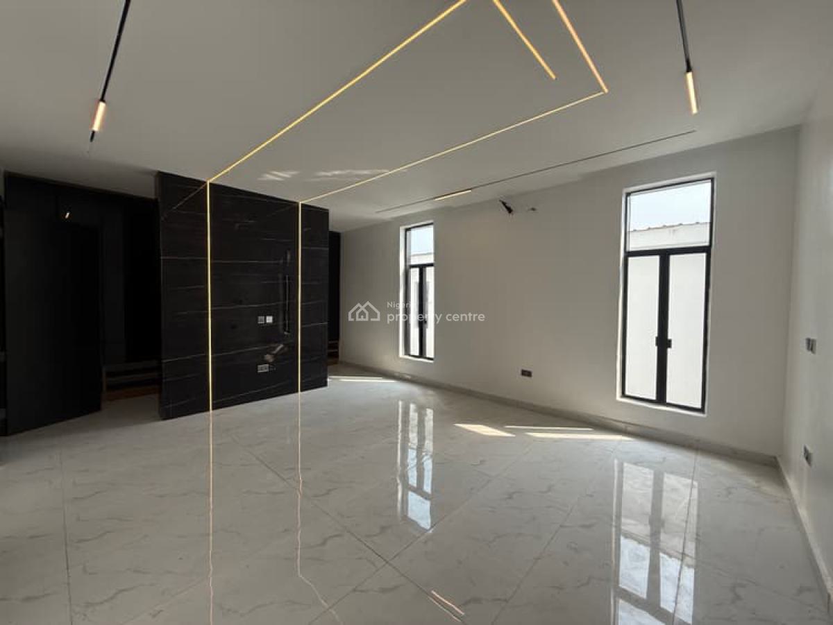 Luxurious 5 Bedroom Detached House, Ikate, Lekki, Lagos, Detached Duplex for Sale