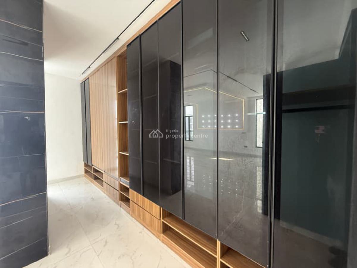 Luxurious 5 Bedroom Detached House, Ikate, Lekki, Lagos, Detached Duplex for Sale