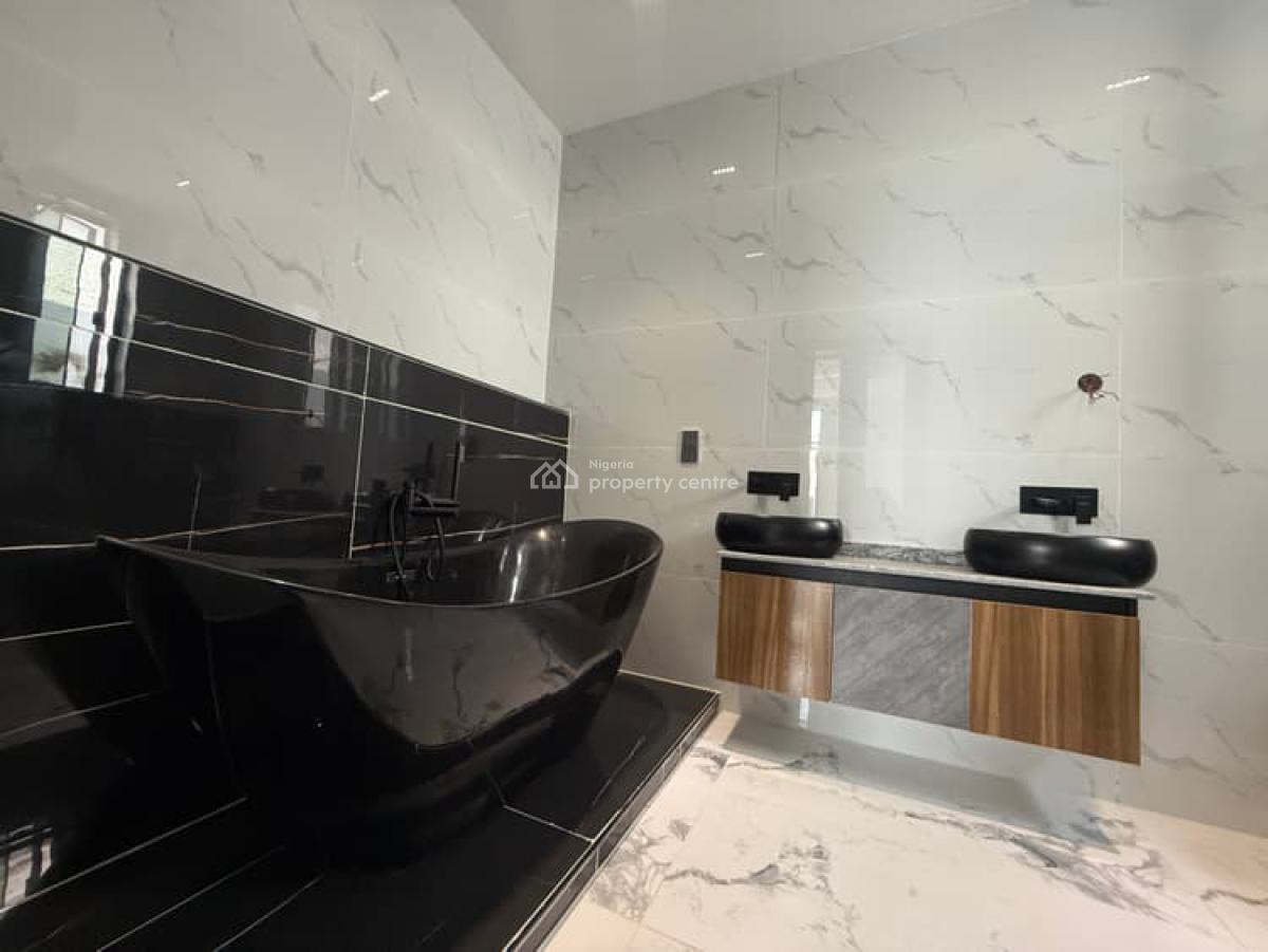 Luxurious 5 Bedroom Detached House, Ikate, Lekki, Lagos, Detached Duplex for Sale