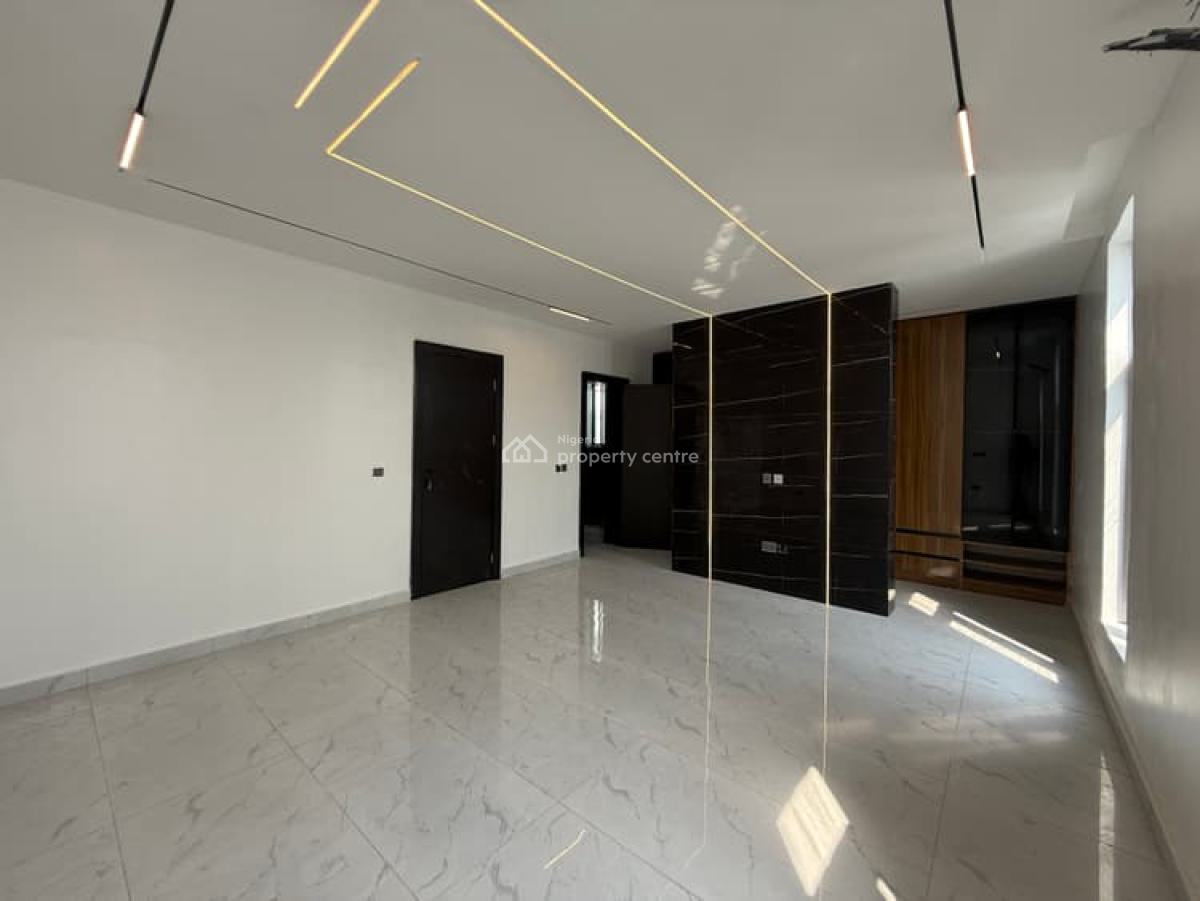 Luxurious 5 Bedroom Detached House, Ikate, Lekki, Lagos, Detached Duplex for Sale