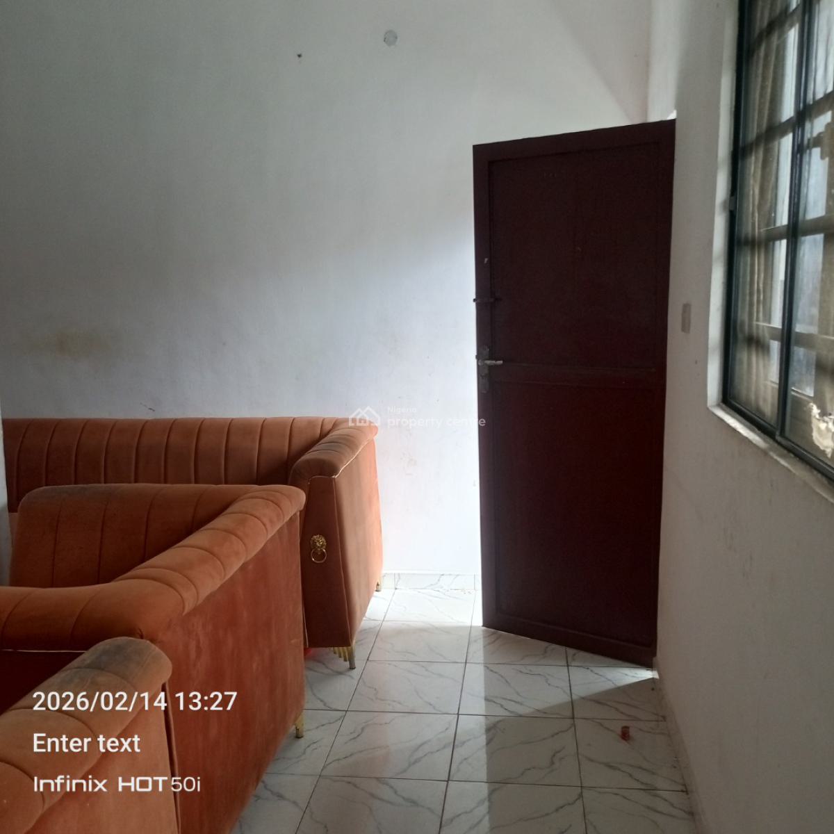 Mini Flat, Badore, Ajah, Lagos, Mini Flat (room and Parlour) for Rent