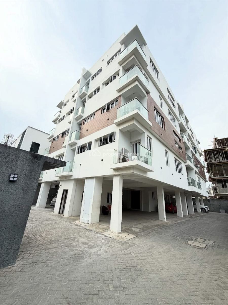 Serviced 2-bedroom Apartment, Ikate Elegushi, Lekki, Lagos, Flat / Apartment for Sale