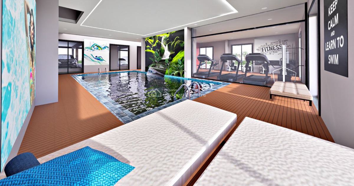 Off-plan 2 Bedroom Apartment, Lekki Phase 1, Lekki, Lagos, Flat / Apartment for Sale