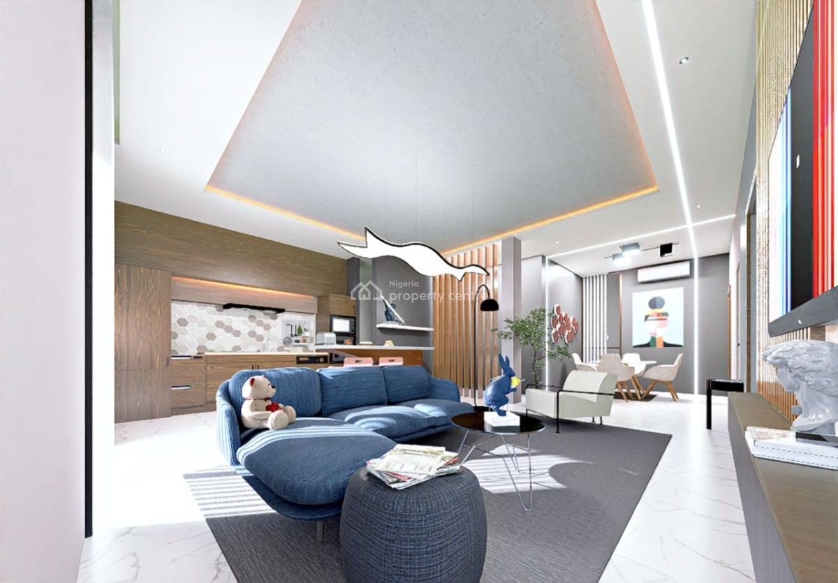 Off-plan 2 Bedroom Apartment, Lekki Phase 1, Lekki, Lagos, Flat / Apartment for Sale