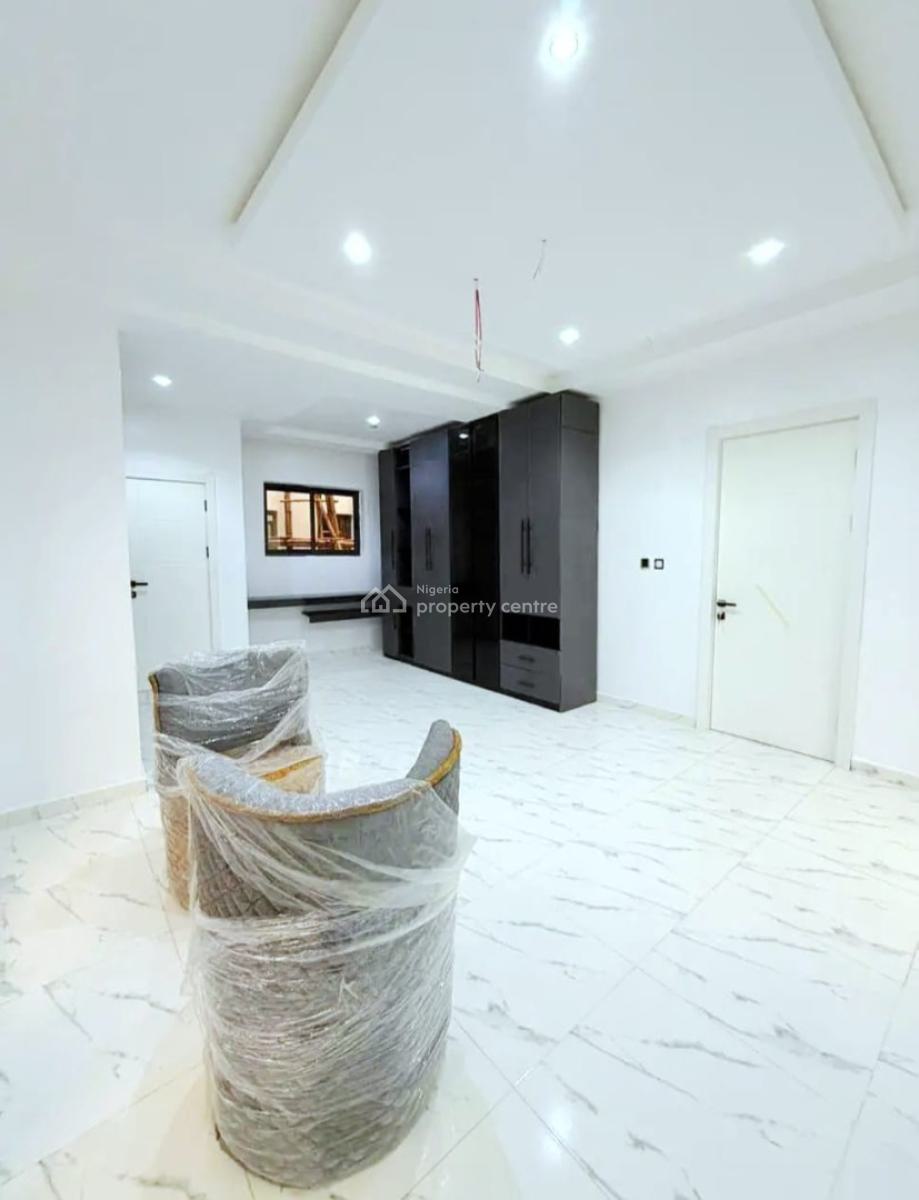 4 Bedroom Semi Detached Duplex, Lekki Phase 1, Lekki, Lagos, Semi-detached Duplex for Rent