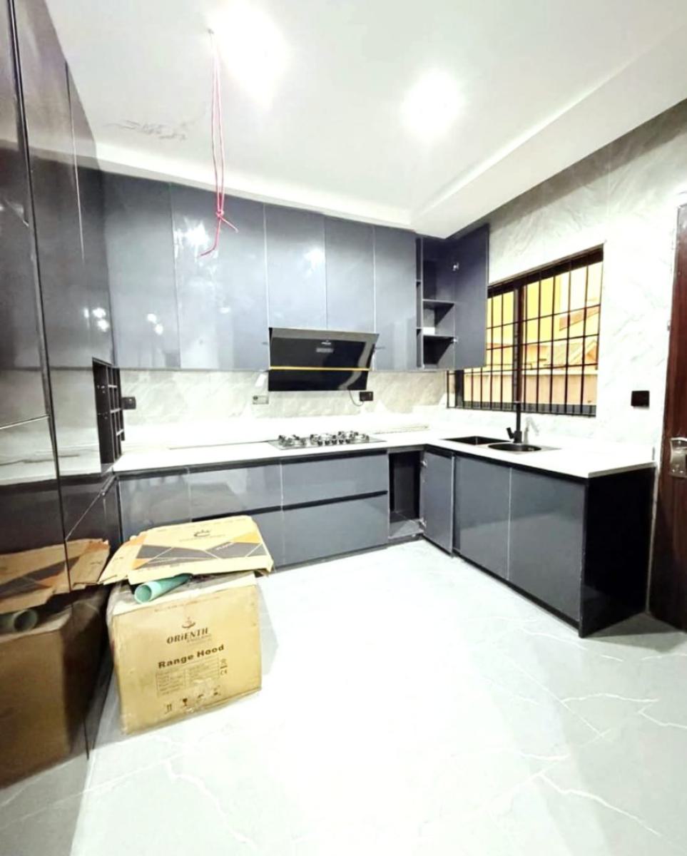 4 Bedroom Semi Detached Duplex, Lekki Phase 1, Lekki, Lagos, Semi-detached Duplex for Rent