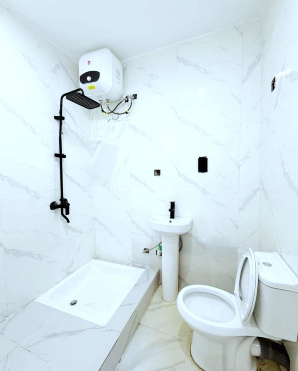 4 Bedroom Semi Detached Duplex, Lekki Phase 1, Lekki, Lagos, Semi-detached Duplex for Rent