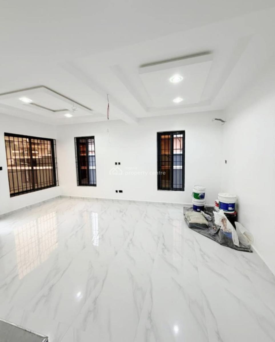 4 Bedroom Semi Detached Duplex, Lekki Phase 1, Lekki, Lagos, Semi-detached Duplex for Rent