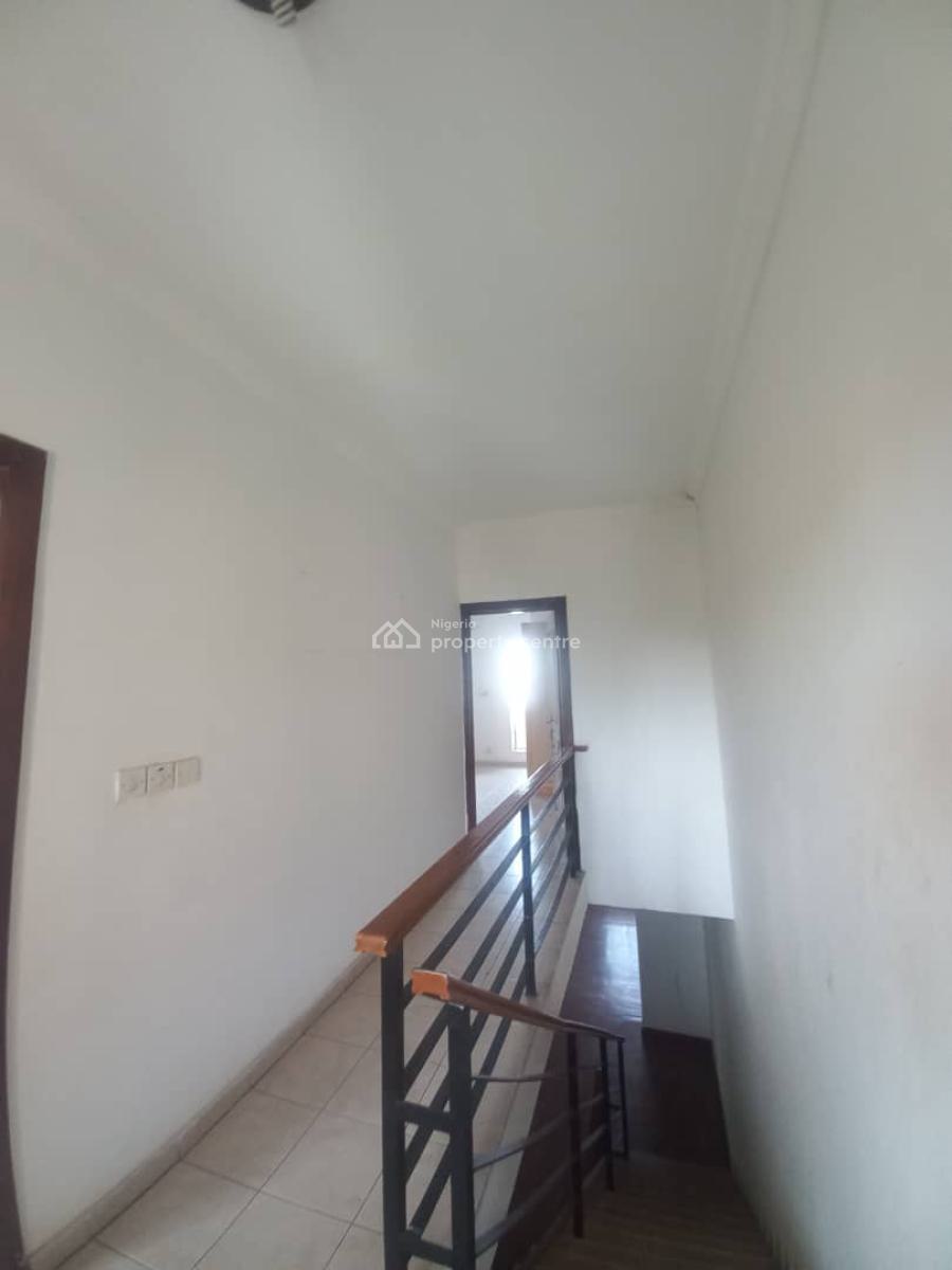 Exquisite 4 Bedroom Townhouse, Lekki Phase 1, Lekki, Lagos, House for Rent