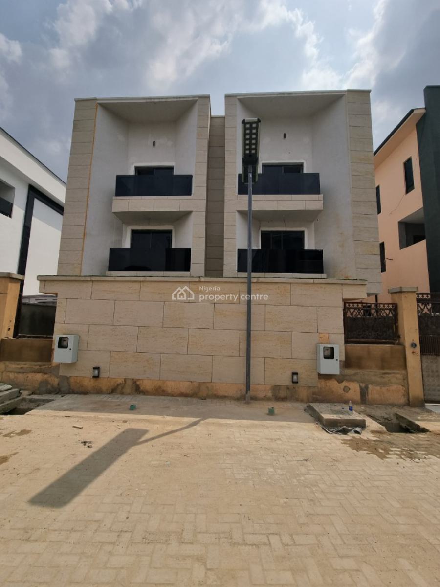 Newly Built 5-bedroom Semi-detached Duplex, Ikeja Gra, Ikeja, Lagos, House for Sale