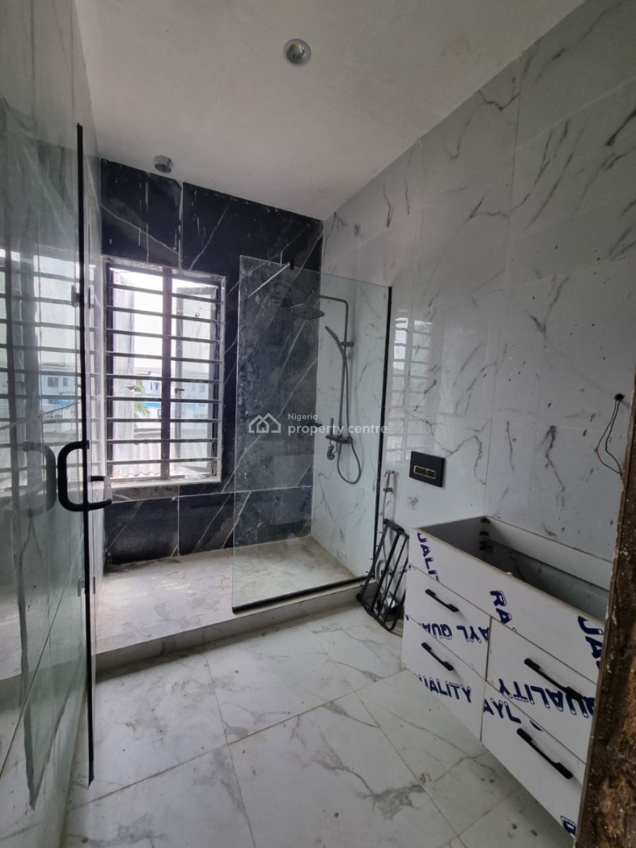 Newly Built 5-bedroom Semi-detached Duplex, Ikeja Gra, Ikeja, Lagos, House for Sale