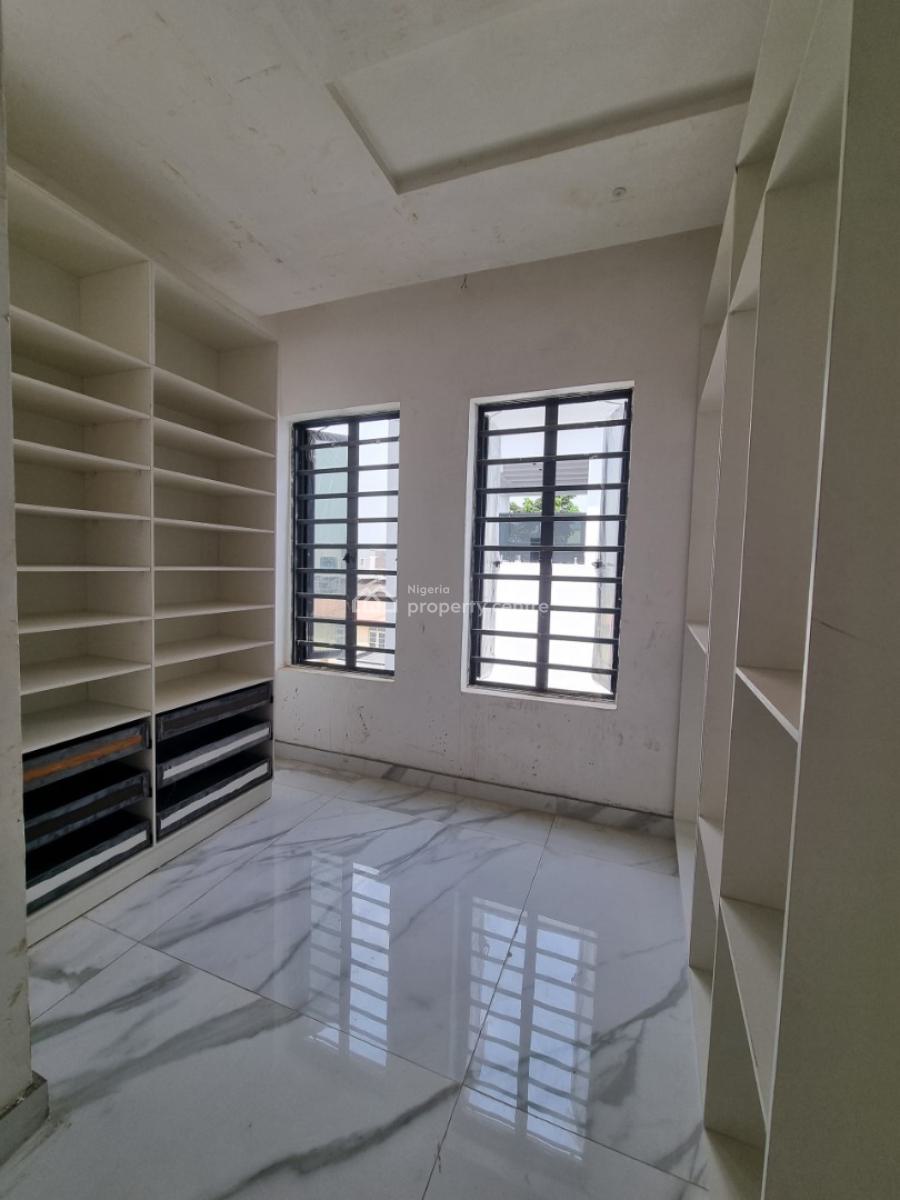 Newly Built 5-bedroom Semi-detached Duplex, Ikeja Gra, Ikeja, Lagos, House for Sale