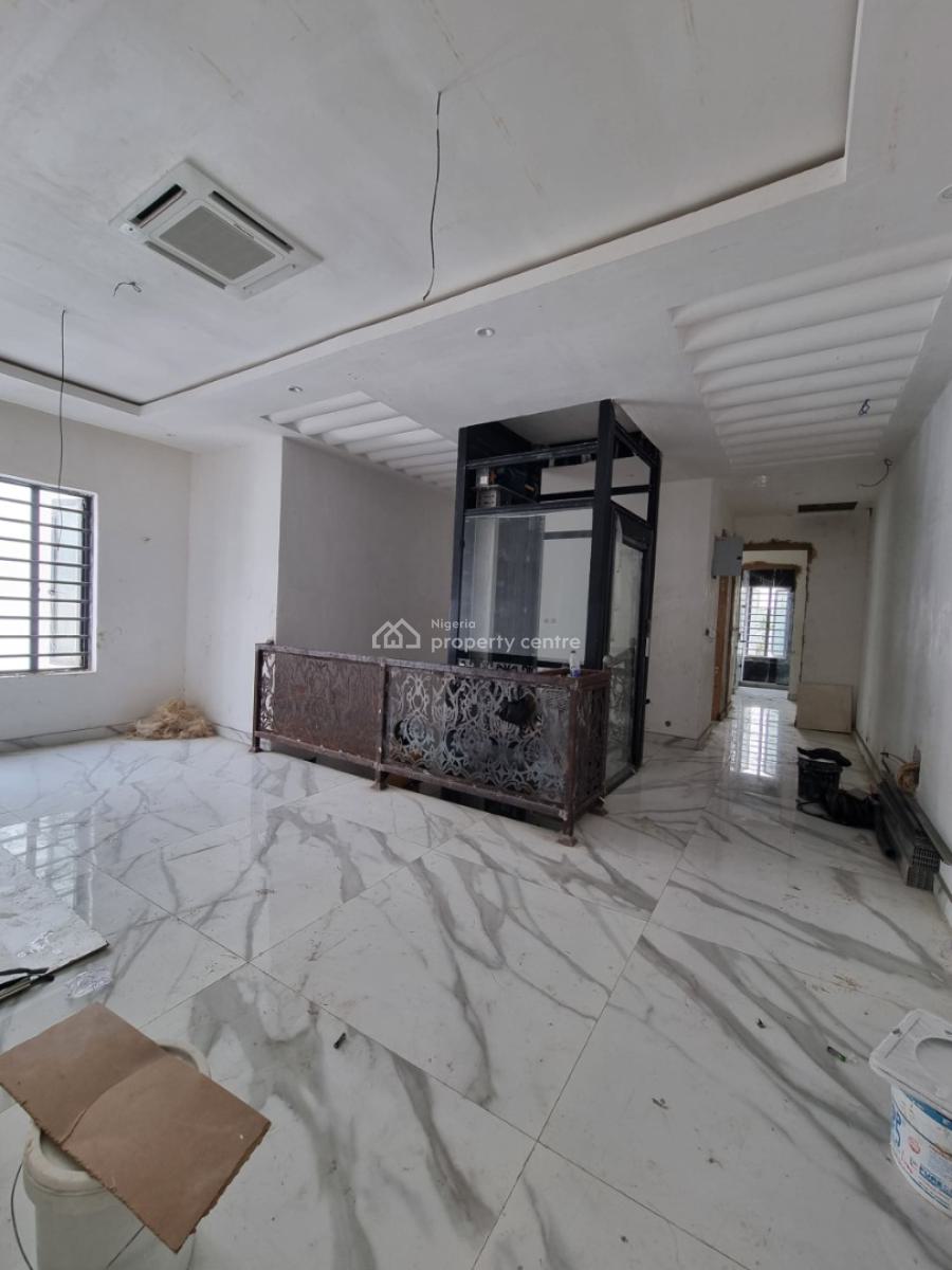 Newly Built 5-bedroom Semi-detached Duplex, Ikeja Gra, Ikeja, Lagos, House for Sale