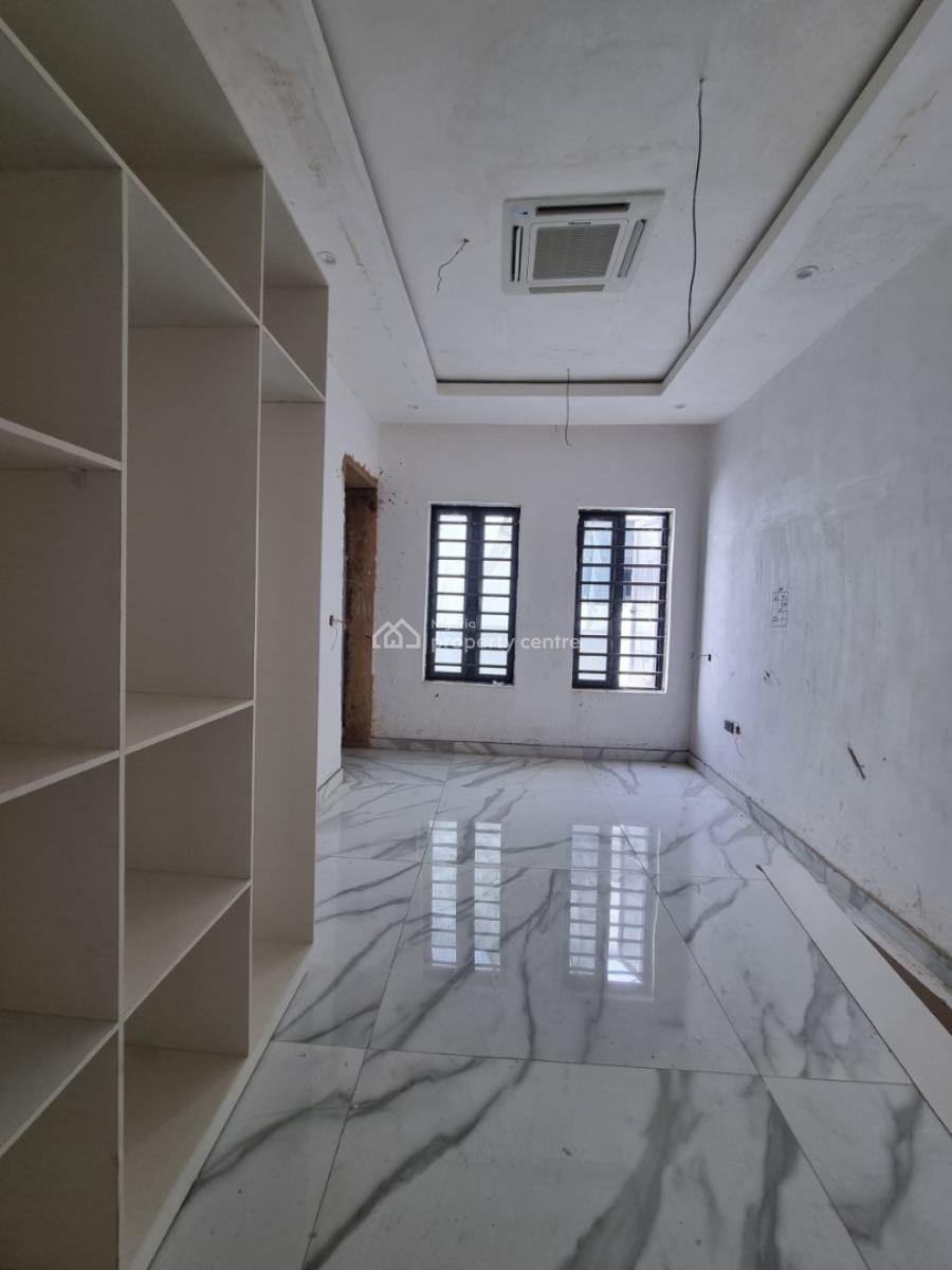 Newly Built 5-bedroom Semi-detached Duplex, Ikeja Gra, Ikeja, Lagos, House for Sale