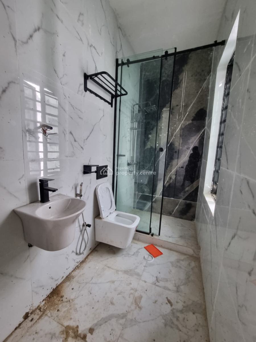 Newly Built 5-bedroom Semi-detached Duplex, Ikeja Gra, Ikeja, Lagos, House for Sale