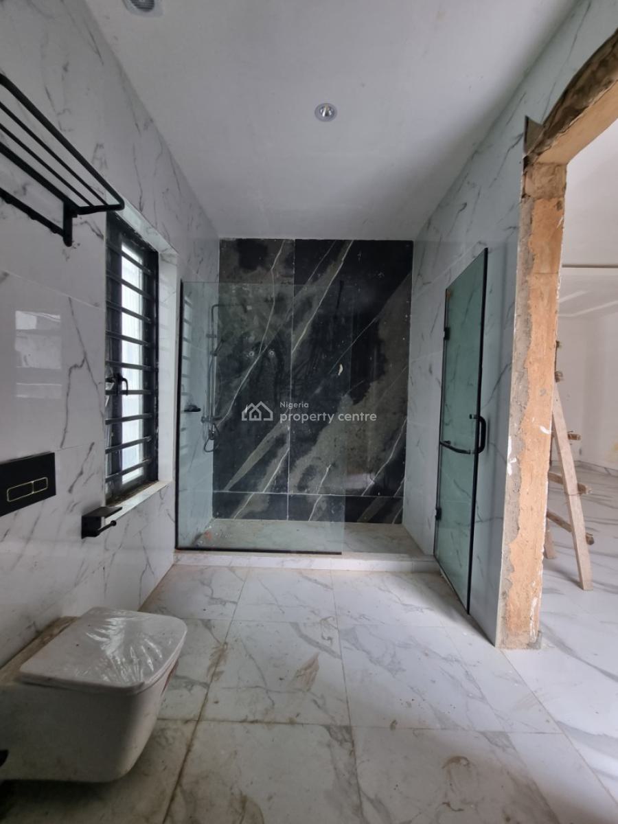 Newly Built 5-bedroom Semi-detached Duplex, Ikeja Gra, Ikeja, Lagos, House for Sale