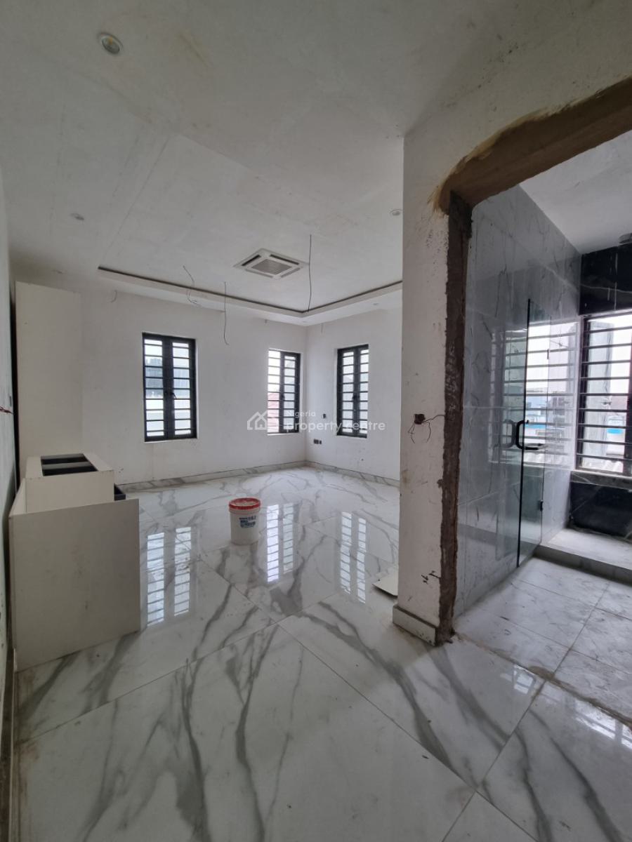 Newly Built 5-bedroom Semi-detached Duplex, Ikeja Gra, Ikeja, Lagos, House for Sale