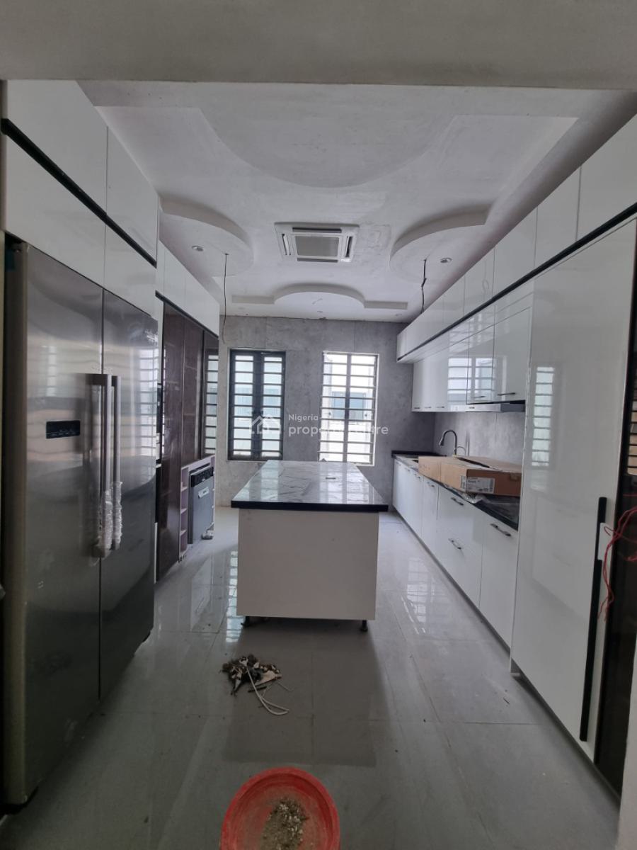 Newly Built 5-bedroom Semi-detached Duplex, Ikeja Gra, Ikeja, Lagos, House for Sale