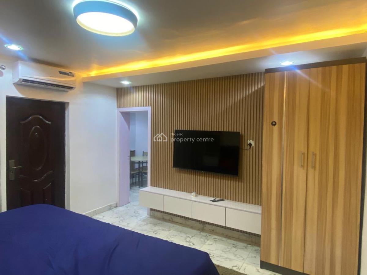 Furnished Mini Flat (1bedroom Apartment), Lekki Phase 1, Lekki, Lagos, Mini Flat (room and Parlour) for Rent