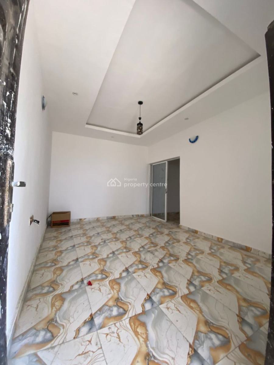 Brand New Spacious One Bedroom Mini Flat in Sangotedo., Sangotedo, Sangotedo, Ajah, Lagos, Mini Flat (room and Parlour) for Rent