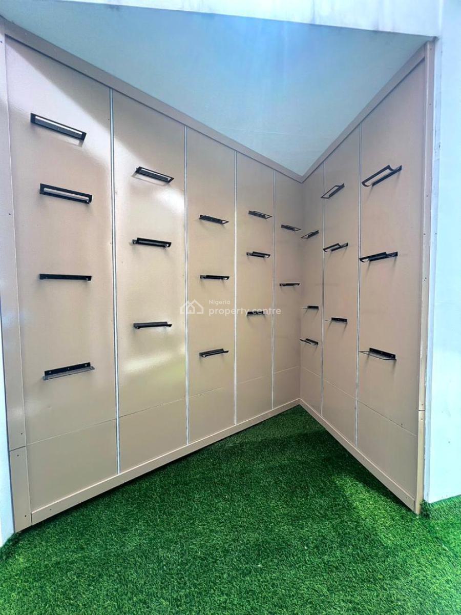 Super Luxury 5-bedrooms Detached Smart Home + Bq, Pinnock Beach Estate, Osapa London, Osapa, Lekki, Lagos, Detached Duplex for Sale