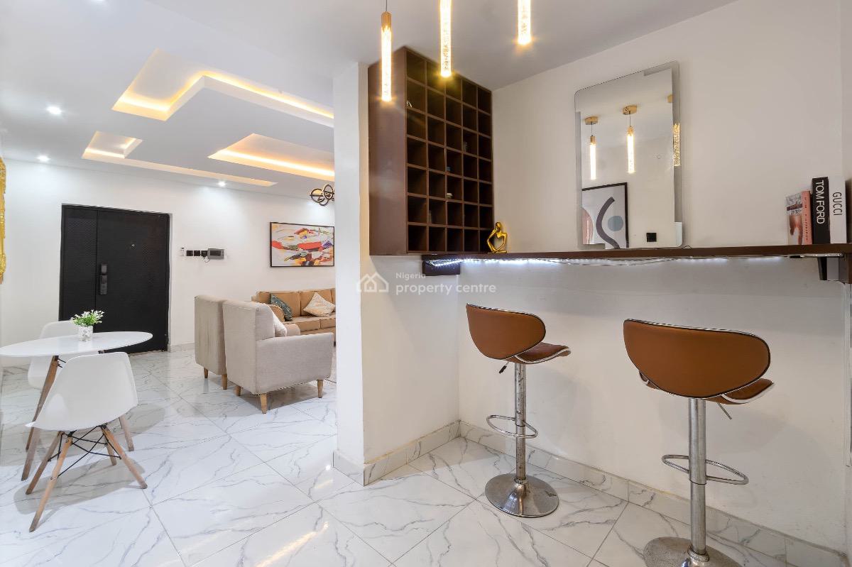 Luxury 3 Bedroom Apartment with Swimming Pool, Gym and Ps5, Oniru, Victoria Island (vi), Lagos, Flat / Apartment Short Let