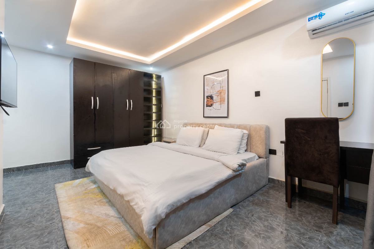 Luxury 3 Bedroom Apartment with Swimming Pool, Gym and Ps5, Oniru, Victoria Island (vi), Lagos, Flat / Apartment Short Let