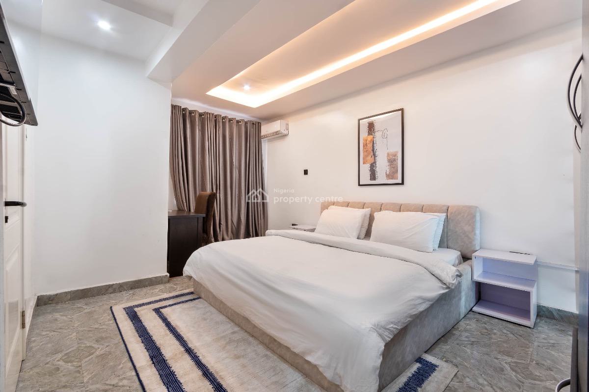 Luxury 3 Bedroom Apartment with Swimming Pool, Gym and Ps5, Oniru, Victoria Island (vi), Lagos, Flat / Apartment Short Let