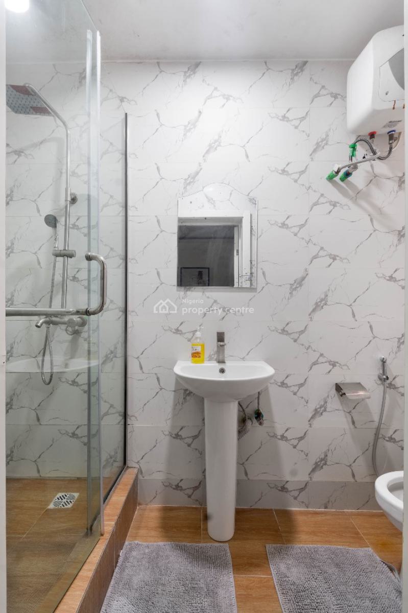 Luxury 3 Bedroom Apartment with Swimming Pool, Gym and Ps5, Oniru, Victoria Island (vi), Lagos, Flat / Apartment Short Let