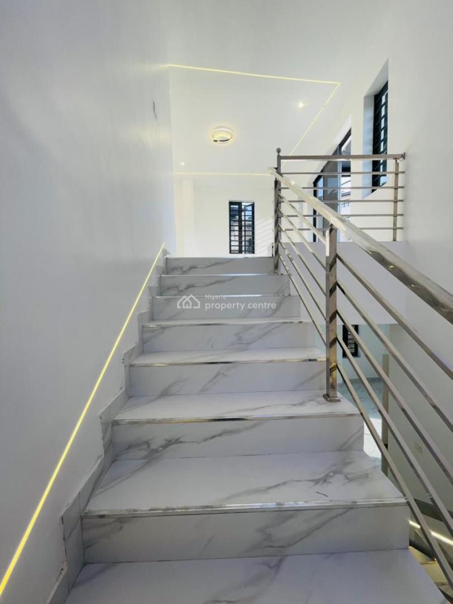 Luxury 5 Bedroom Fully Detached Duplex with a Bq, Berger, Arepo, Ogun, Detached Duplex for Sale