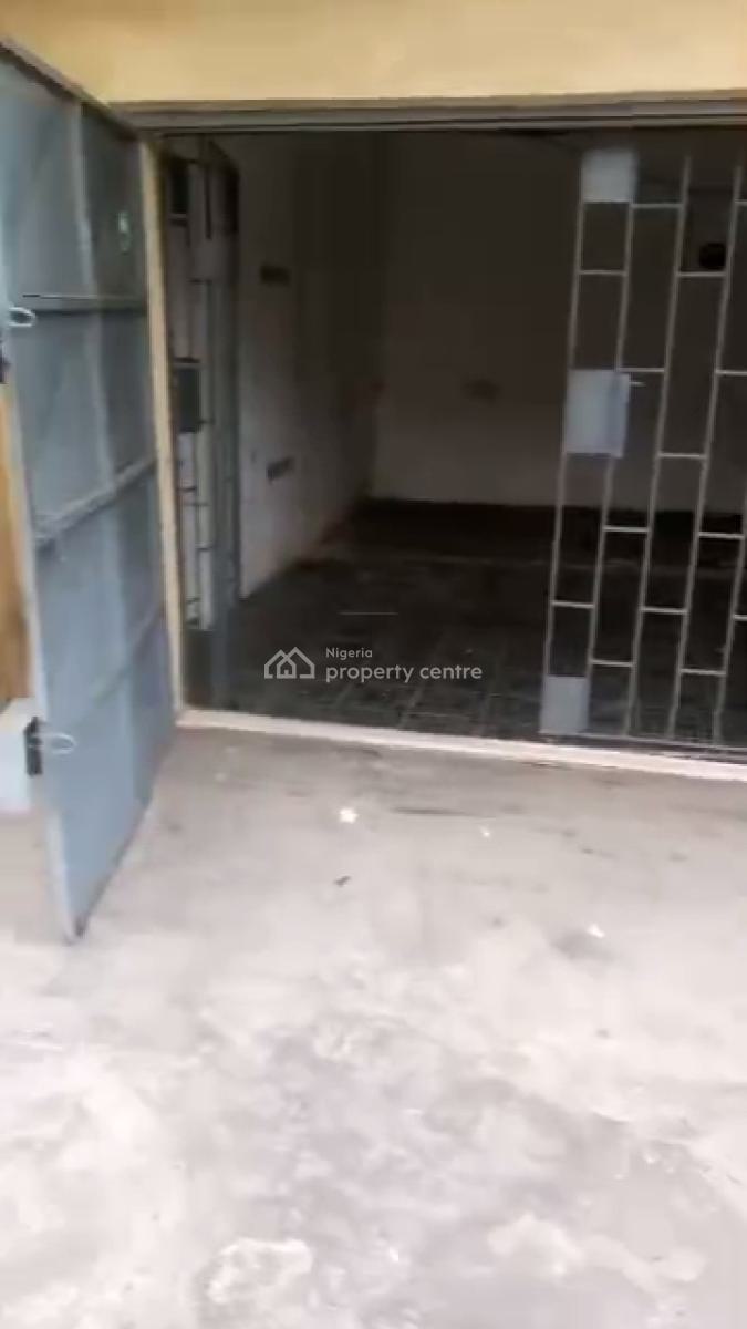 Shop Space (room for Extension), Ikeja, Lagos, Shop for Rent
